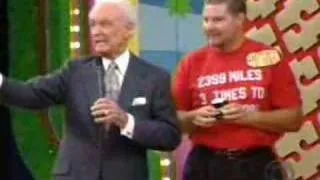 The Price is Right- Wedding Proposal