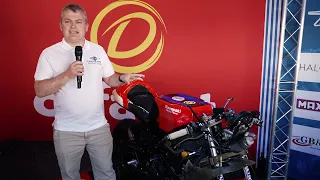 Preview: What is a Supertwin? - Isle of Man TT 2023