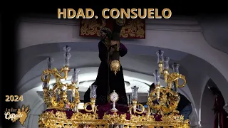 4K SALIDA PROCESIONAL - HDAD. CONSUELO - SANLÚCAR 2024