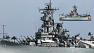 Jedag-Jedug USS Missouri BB-63 || battleship terbesar milik Amerika Serikat🇺🇲🔥