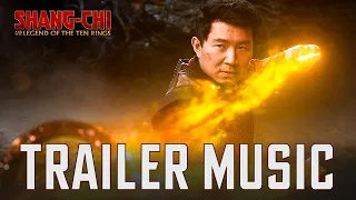 Shang-Chi TRAILER 2 MUSIC | Marvel Studios Soundtrack