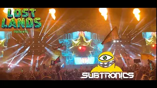 Subtronics Full Set - Lost Lands 2021 (4K)