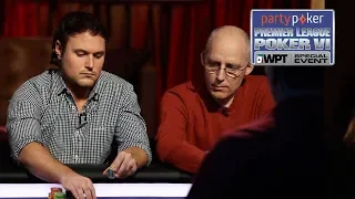 Premier League Poker S6 EP16 | Full Episode | Tournament Poker | partypoker