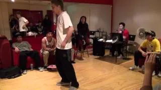 Lay's FUNKtion: Popping - Jun vs Jino (replacement for Rhys) | Top 12