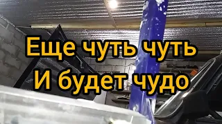 ВАЗ 2106 НЕ ЗАВОДИТСЯ. ОНА ЗАВЕЛАСЬ!!! ура ура ура!!! Замена прокладки ГБЦ. Ваз 2106. Шестерка!!!