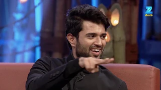 Vijay Deverakonda Comedy Celebrity Talk Show Konchem Touch Lo Unte Chepta Zee Telugu