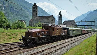 Ce 6/8'' 14253 San Gottardo Rampa Sud