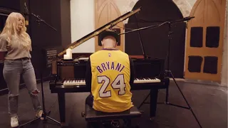 Karl Wolf, Brenda Mullen - After All (A Tribute to Kobe Bryant) piano cover