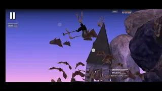 getting over it speedrun but with touches #gettingoverit