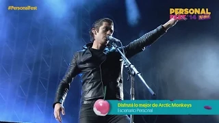 Arctic Monkeys - Arabella (Live at Personal Fest)