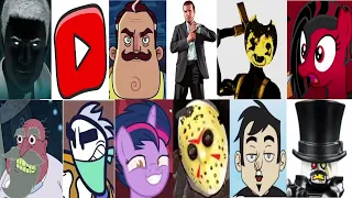 Defeats of my Favorite YouTube Villains