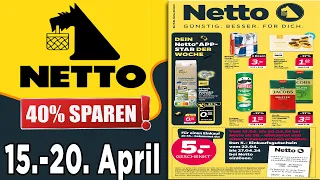 NETTO Prospekt – Angebote ab 15.04.2024