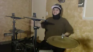 Glorb - The Bottom 2 drum cover