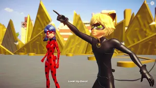 Miraculous: Rise of the Sphinx PS4: Clonika level 📱