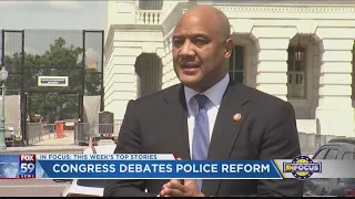 IN Focus: Braun, Carson, Pence on police reform legislation