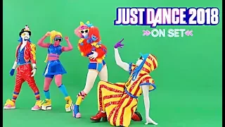 Just Dance 2018: Behind the Scenes | PART 2