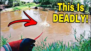 This NEVER Should Have Been Found Magnet Fishing! (DEADLY)