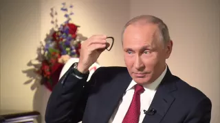 Владимир Путин полное интервью Bloomberg от 05.09.2016  (расширенная версия)