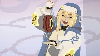 Guilty Gear Fan Animation - Bridget's Day Out 🪀