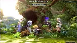 Трейлер и краткое обьяснение игры Dragon Nest......