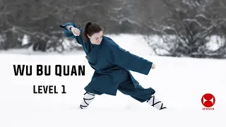 Wu Bu Quan | Five Step Fist | Shaolin Wu BU Quan | Kung Fu | UK Shaolin