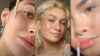 Aesthetic natural makeup tutorials ~tiktok compilation 2021