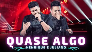 Quase Algo - Henrique e Juliano 🎵 Henrique e Juliano ao Vivo 🎵 Henrique e Juliano -To Be Nova Iorque