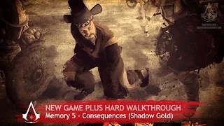 Assassin's Creed Chronicles: China - Sequence 5 - Consequences [+ Hard & Shadow Gold]