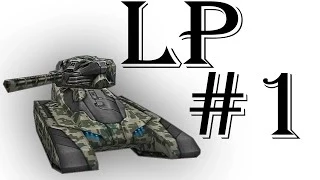 LP #1 | TankiOnline | 2 ГОЛДА | Начало