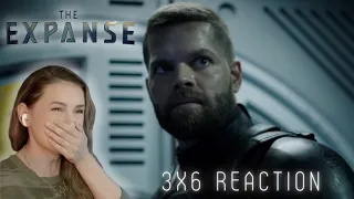 The Expanse 3x6 Reaction | Immolation | "....I am that guy"