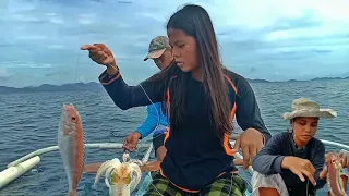 SUNOD-SUNOD ANG HILAAN || CATCH AND COOK #fishing #fishinglife #islandlife #bisugo