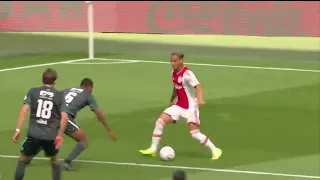 Antony Crazy Skill vs  FC Groningen