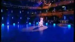 Strictly Come Dancing:Julian  Clary & Erin Boag's Showdance