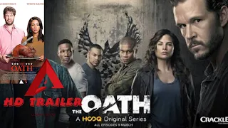 THE OATH-2018|OFFICIAL MOVIE TRAILER|Tiffany Haddish|Ike Barinholtz|John Cho