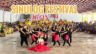 SINULOG FESTIVAL | Grade 9 - Iron | Catarman NHS 2024