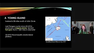 Geology of Iceland Dr  Tamie Jovanelly
