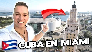 Asi es la CUBA DE MIAMI - Oscar Alejandro ft @caryru