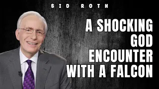 A Shocking God Encounter With a FALCON - Sid Roth 2024