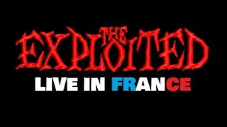 The Exploited - Live In France / 2018 (Full Gig)