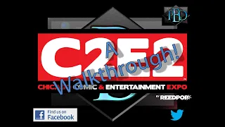 C2E2 2023 - A Walkthrough!