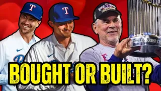 The Truth Behind the Texas Rangers World Series