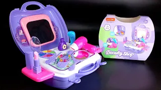 10 Minutes Satisfying with Unboxing Cute Hairdressing and Makeup Toy Kit Set | ASMR