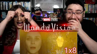 WandaVision 1x8 PREVIOUSLY ON - Episode 8 Reaction / Review