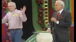 The Price is Right | (Christmas Eve 1996)