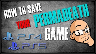 How to save your Permadeath game in The Last of Us Part II on PS4 or PS5