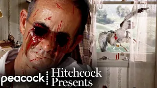 How Hitchcock Uses Silence to Scare | The Birds (1963) - Scene | Hitchcock Presents