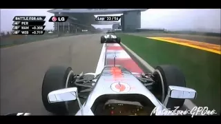 F1 Cina 2012 highlights