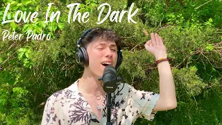 ADELE- Love In The Dark // (Peter Padro Cover)