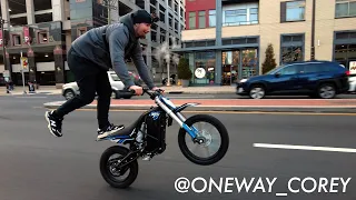 @onewaycorey E-Box 2.0 vs razor mx500!