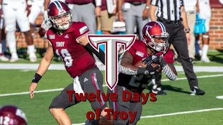 Twelve Days of Troy: Day Five | Kimani Vidal 22 YD TD Run vs Louisiana